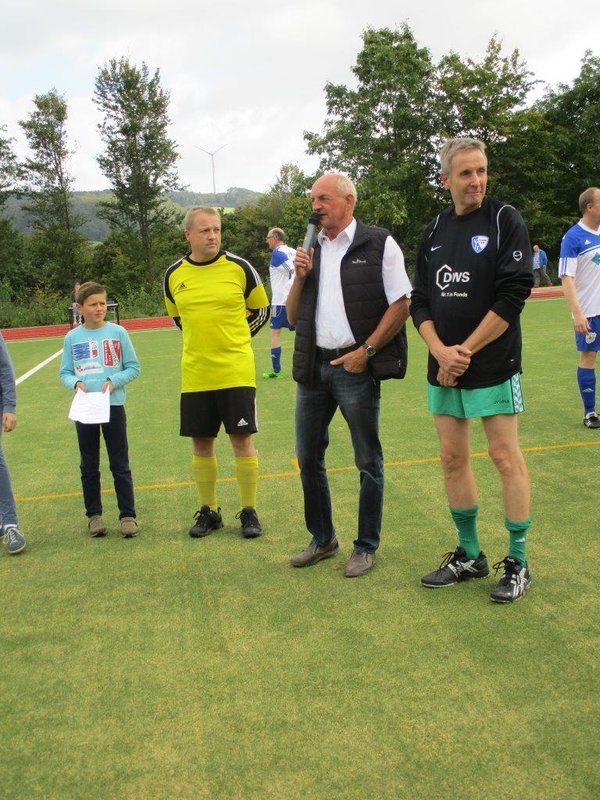 Kunstrasen Andre Bierbaum