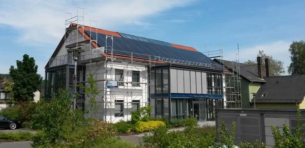 Baustellen-Ticker Juli 2014