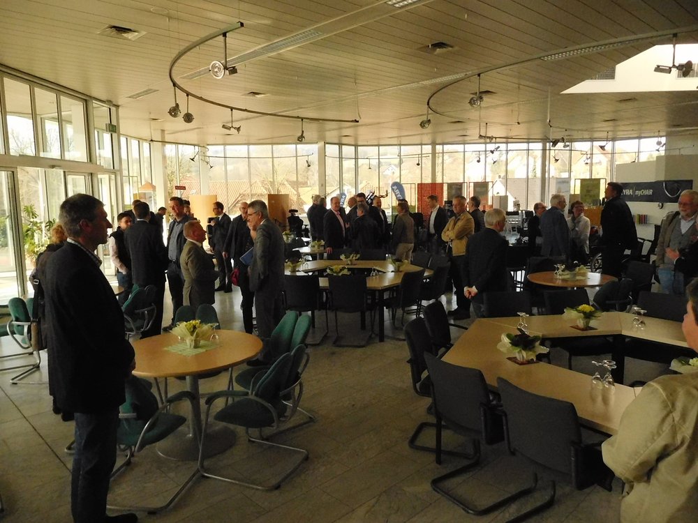 Unternehmerfrühstück