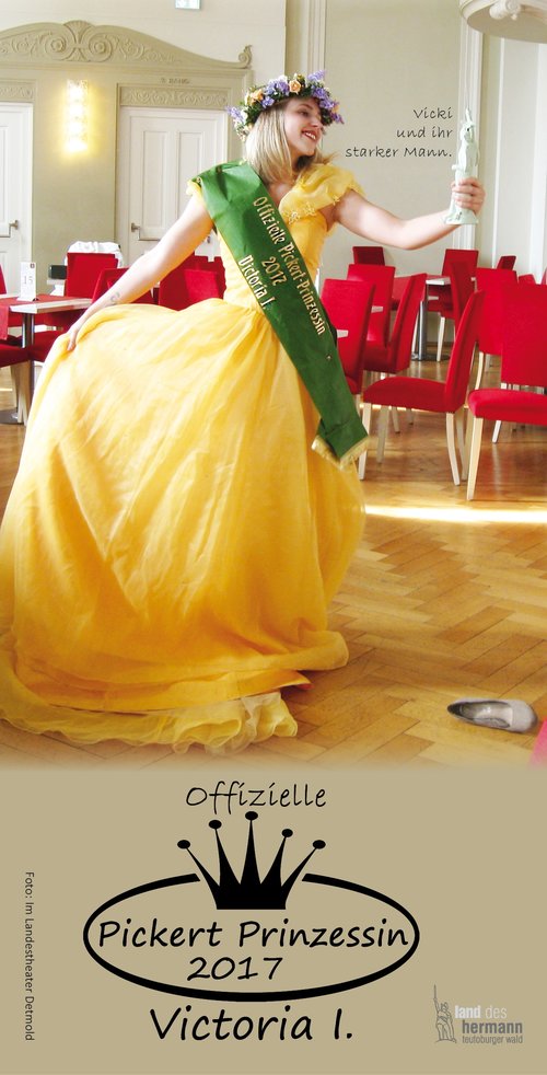 Pickertprinzessin Victoria I 2017