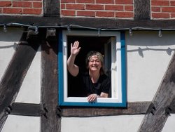 Anja Mayer Juni 2015