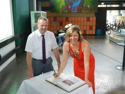 Pasch-Kurs 2016 Goldene Buch