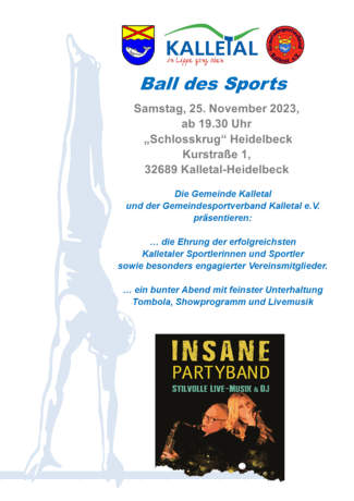 Plakat_Ball des Sports 2023_A3 - Gemeinde Kalletal Plakat_Ball des Sports 2023_A3