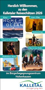 Titelbild Reiseschätze