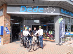 E-Bikes DEDE