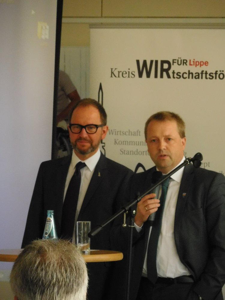 Unternehmerfrühstück