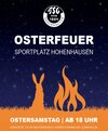 Osterfeuer Hohenhausen