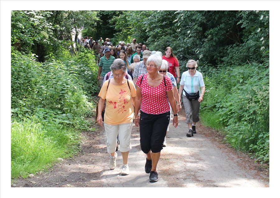 Kalletaler Wandertag 1