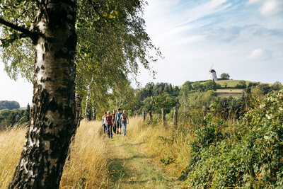 Wandern in Kalletal_Foto Nadja Jacke