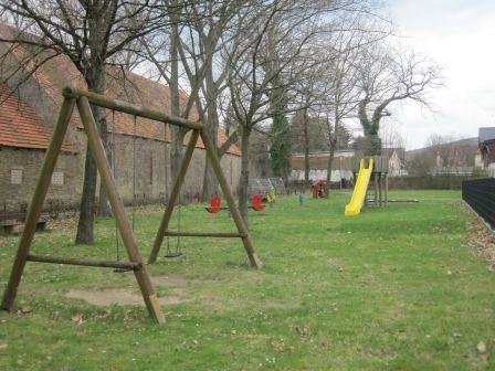 Spielplatz Langenholzhausen Bremer Straße