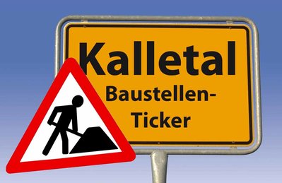 Baustellen-Ticker Baustellen-Ticker