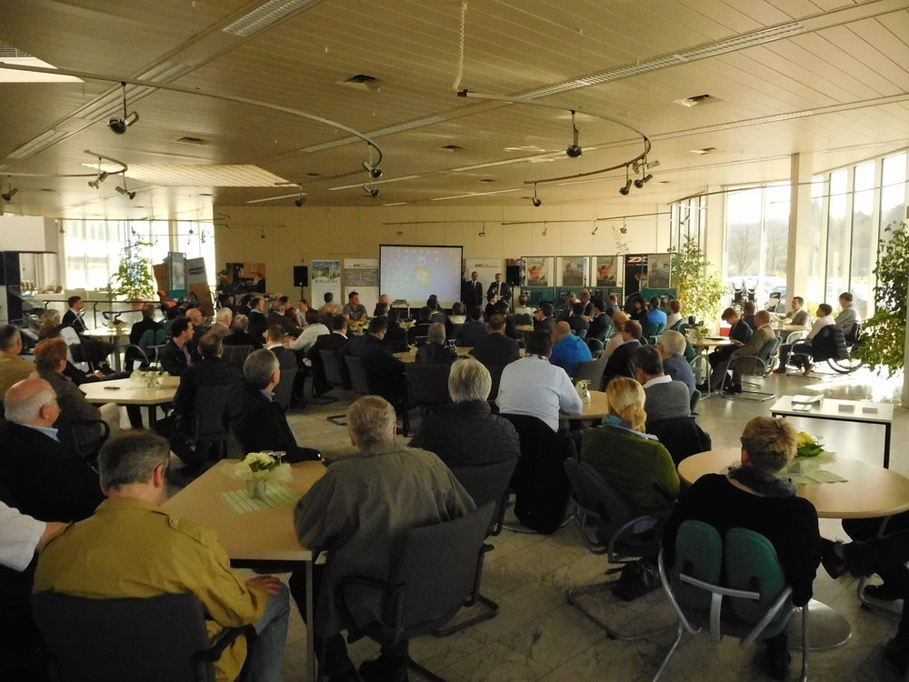 Unternehmerfrühstück