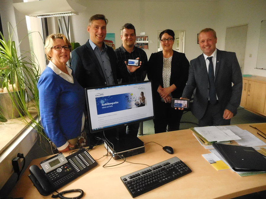 Ausbildungsatlas Ansprechpartner