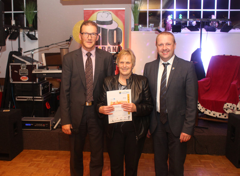 Sportlerball 17 Giesela Engelhardt