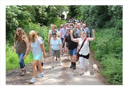 Kalletaler Wandertag 2