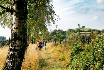 Kachel Wanderprogramm