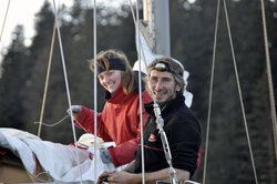 Claudia und Jürgen Kirchberger 1