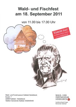 Wald- und Fischfest 2011