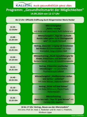 Programm 1 Programm 1