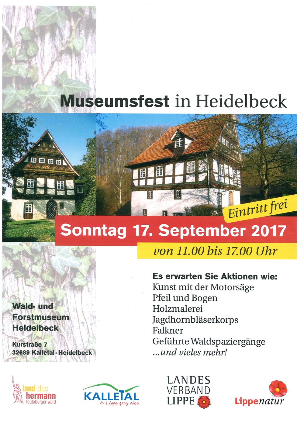 Museumsfest 2017