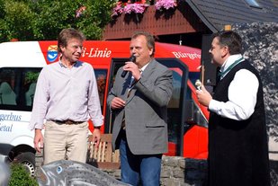 Jacobis Forellenfest I