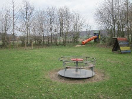 Spielplatz Langenholzhausen Hunkenberg