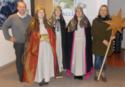 Sternsinger 2016