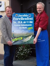 Jacobis Forellenfest Jacobis Forellenfest